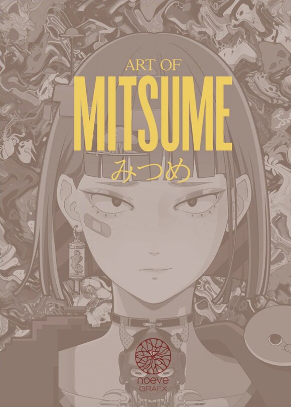 Front cover_Art of Mitsume