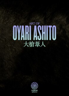 Front cover_Art of Oyari Ashito