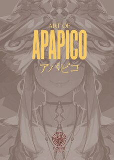 Couverture_Art of Apapico