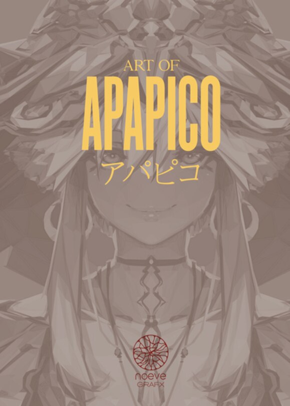 Couverture_Art of Apapico