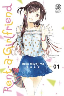 Couverture_Rent-a-girlfriend, Vol. 1