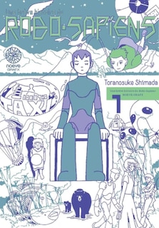 Couverture_Une brève histoire du robo-sapiens, Vol. 1
