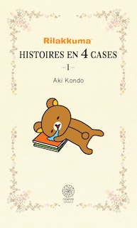 Couverture_Rilakkuma : histoires en 4 cases, Vol. 1