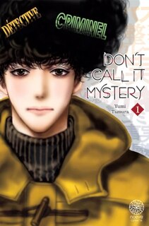 Front cover_Don't call it mystery, Vol. 1