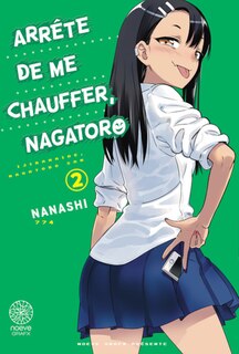 Front cover_Arrête de me chauffer, Nagatoro, Vol. 2
