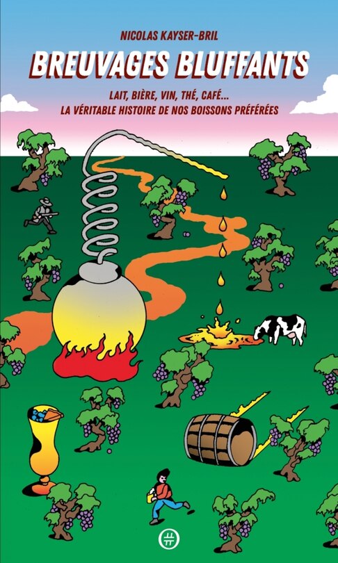Front cover_Breuvages bluffants