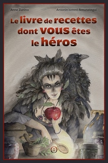 Front cover_Le livre de recettes dont vous êtes le héros