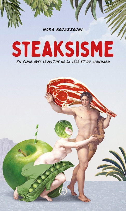 Front cover_Steaksisme