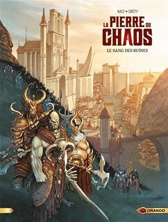 Front cover_Le sang des ruines