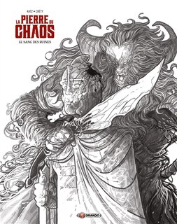 Front cover_Le sang des ruines