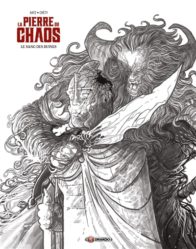 Front cover_Le sang des ruines