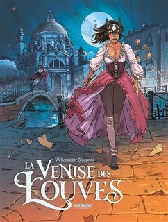 Front cover_La Venise des louves