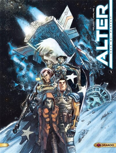 Front cover_Ceux qui partent