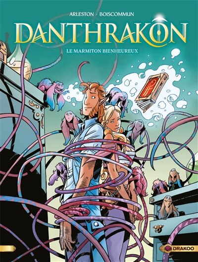 Front cover_Le marmiton bienheureux