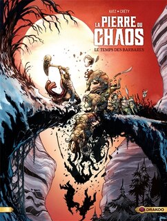 Couverture_Pierre Du Chaos T02 -la -le Temps Des..