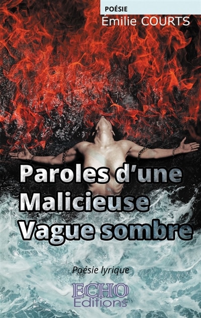 Couverture_Paroles d'une Malicieuse Vague sombre