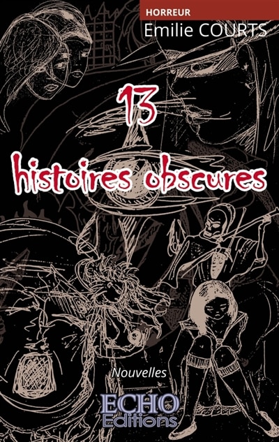 Front cover_13 Histoires Obscures