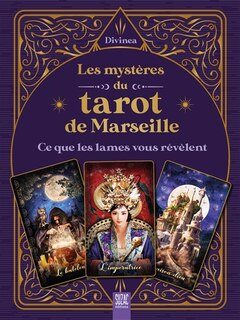 Front cover_Les mystères du tarot de Marseille