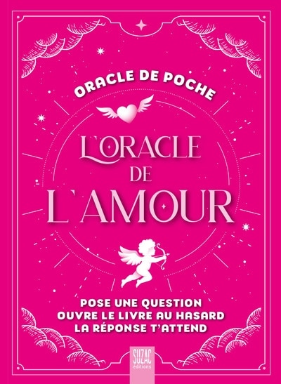 Front cover_L' oracle de l'amour