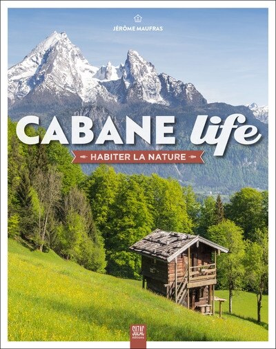 Front cover_Cabane life