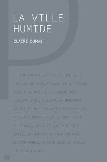 Couverture_La ville humide