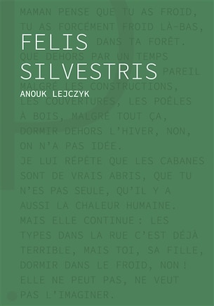 Front cover
