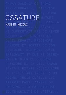 Front cover_Ossature
