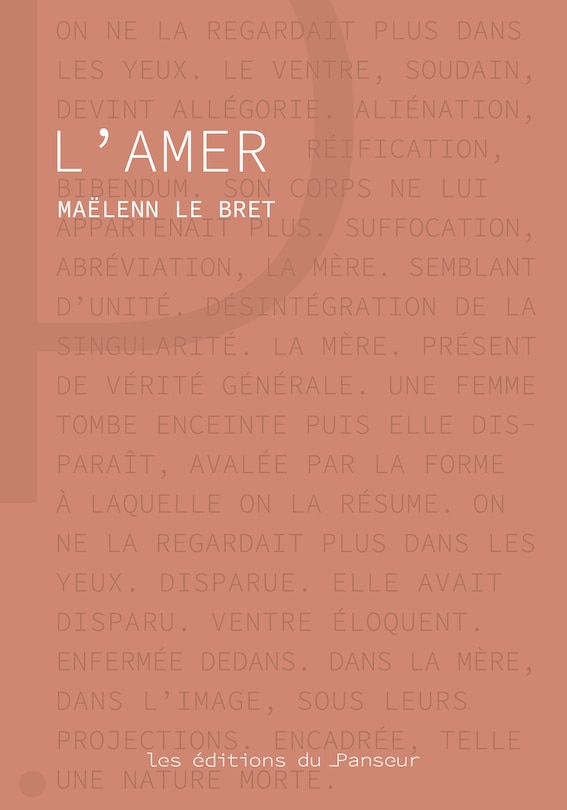 L' amer