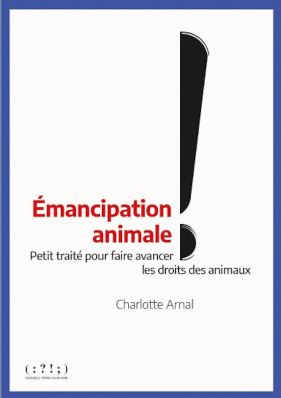 Couverture_Emancipation animale !