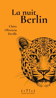 Front cover_La nuit Berlin