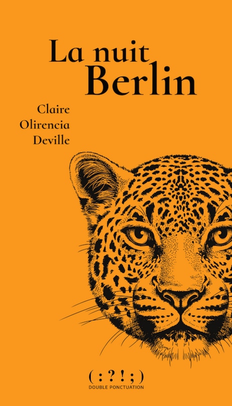 Front cover_La nuit Berlin
