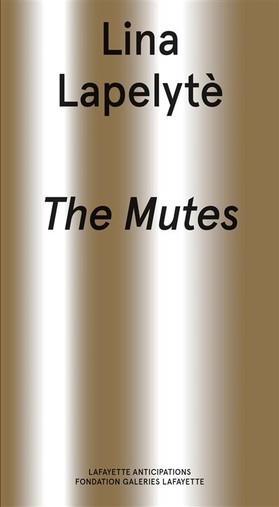 Couverture_The mutes