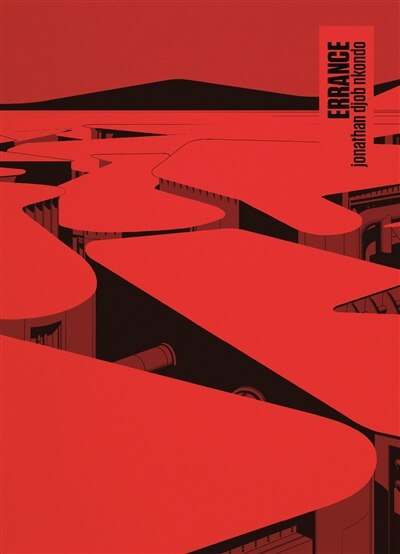 Front cover_Errance