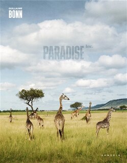 Front cover_PARADISE INC.