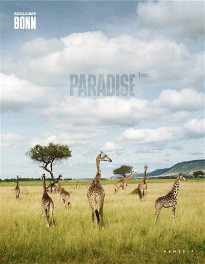 Front cover_PARADISE INC.