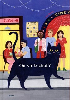 Où va le chat ?