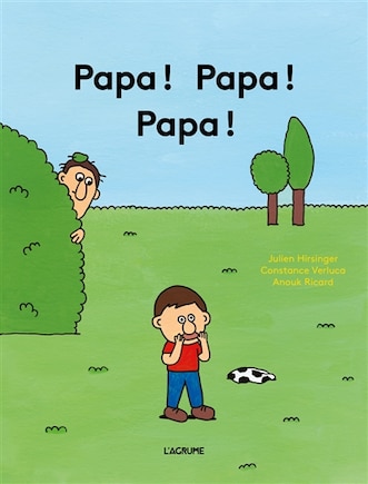 Front cover