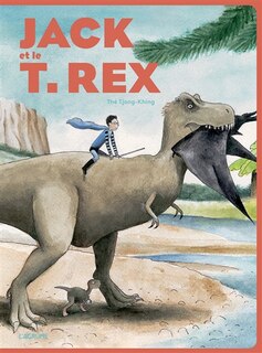 Couverture_Jack et le T.rex