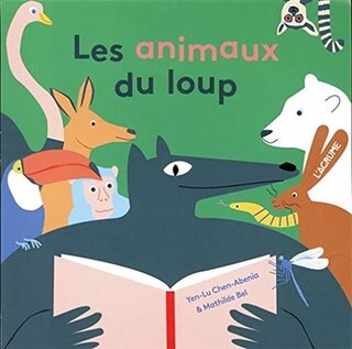 Couverture_Les animaux du loup