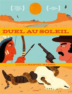 Couverture_Duel au soleil