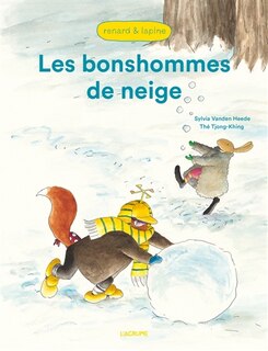 Couverture_Les bonshommes de neige