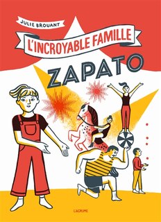 Front cover_L' incroyable famille Zapato