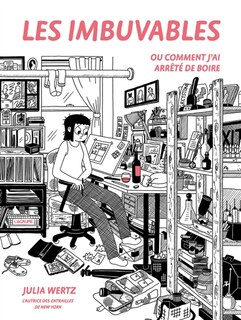 Couverture_Les imbuvables ou Comment j'ai arrêté de boire