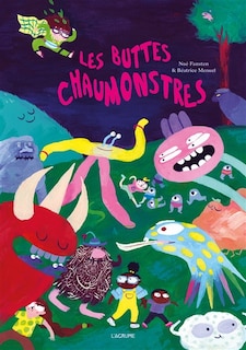 Front cover_Les Buttes Chaumonstres