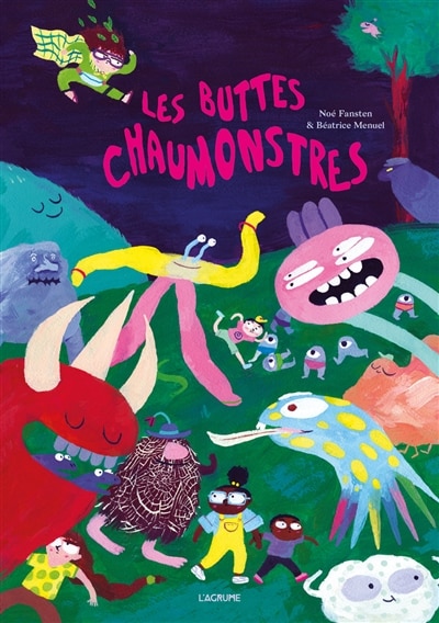 Front cover_Les Buttes Chaumonstres