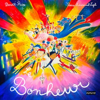 Front cover_Le bonheur