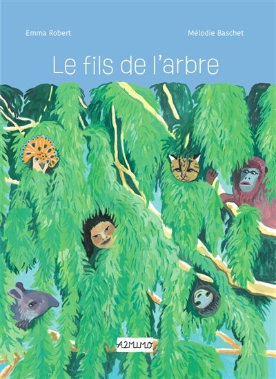 Front cover_Le fils de l'arbre