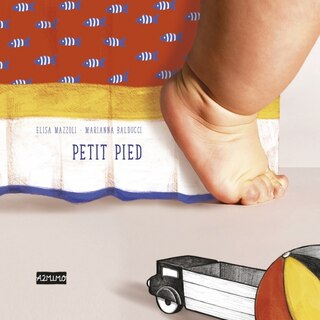 Couverture_Petit pied