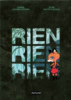 Front cover_Rien, rien, rien