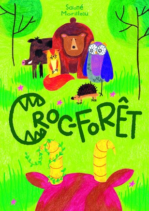 Front cover